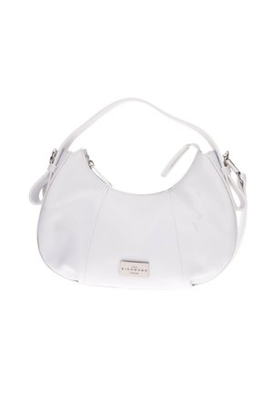 Borsa a mano - white