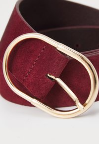 ONLY ONLNAJA BELT - Diržas - cabernet