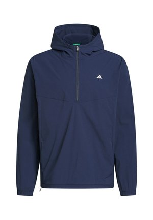 adidas Golf, ULTIMATE365+ COURSE CONTROL CLIMA 365 ANORAK - Outdoorjas - collegiate navy