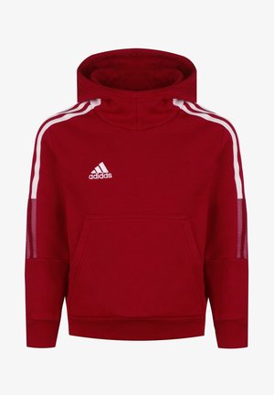 adidas Performance Bluza z kapturem