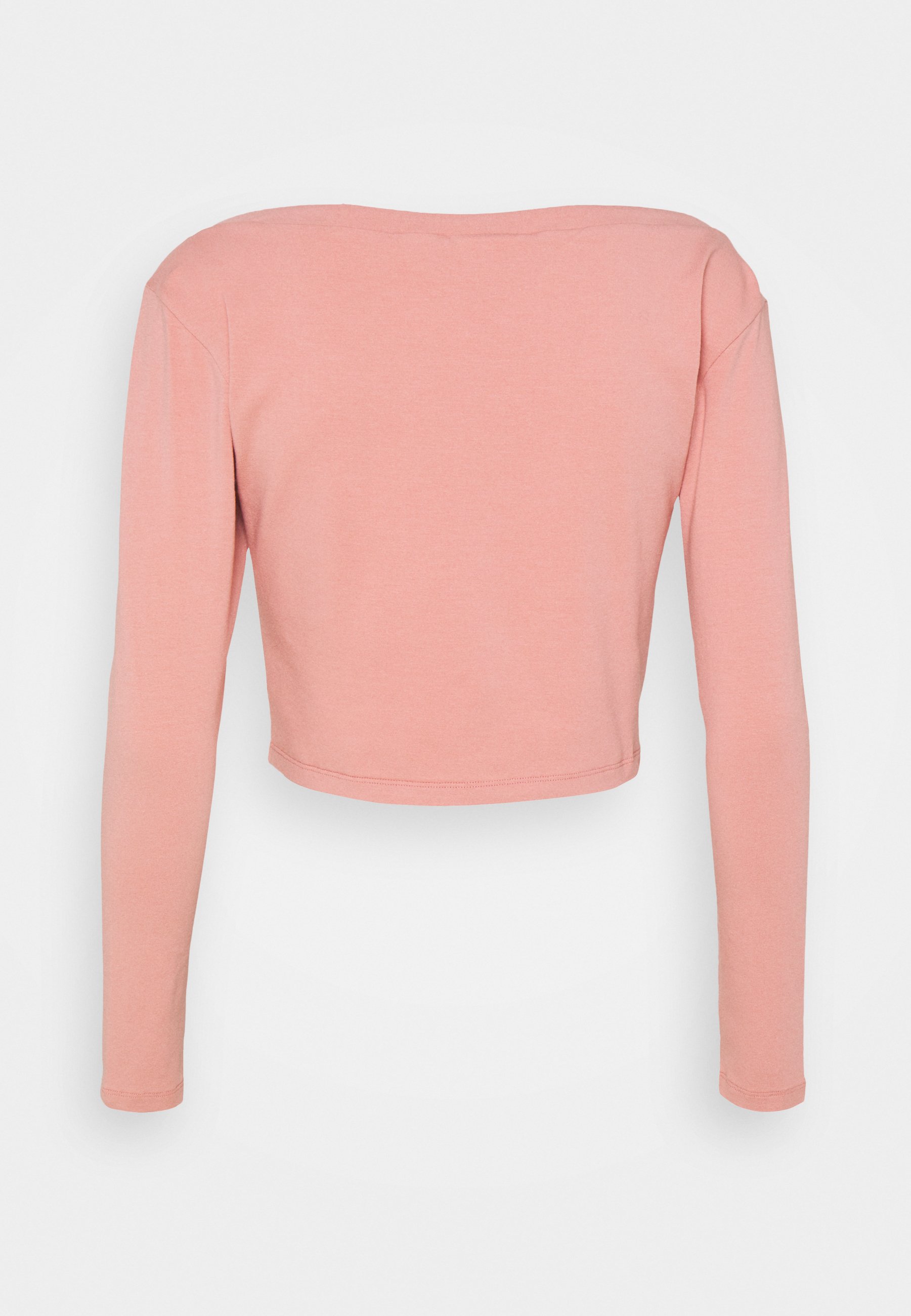 Women LONGSLEEVE TIE - Long sleeved top Women LONGSLEEVE TIE - Long sleeved top