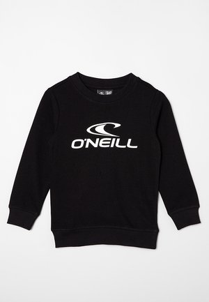 CREW - Sweatshirt - black out