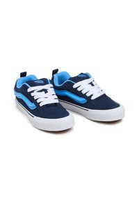 Vans KNU SKOOL UNISEX - Scarpe skate - navy