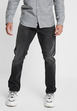 Jeans Straight Leg - grey denim