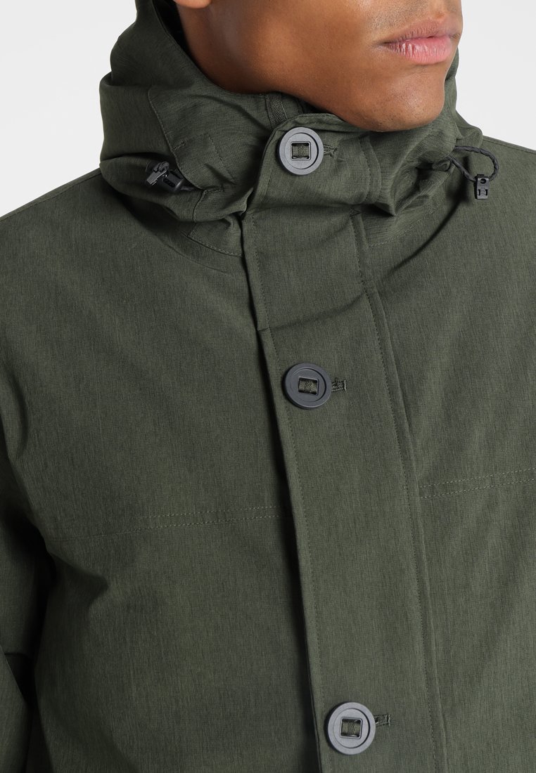 Bergans OSLO Dunjakke khaki Zalando.no Bergans OSLO Dunjakke khaki Zalando.no