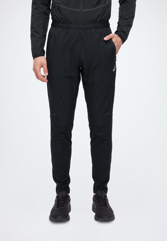 ASICS ROAD WINTER PANT - Trousers - performance black