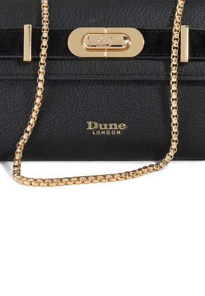 Ted Baker Clutch schwarz/black