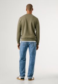 Pepe Jeans MACBETH CREW - Sweater - military green