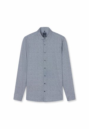 OLYMP Level Five, OLYMP LEVEL FIVE 24/SEVEN, BODY FIT, BUSINESSHEMD, MODERN KENT - Shirt - marine