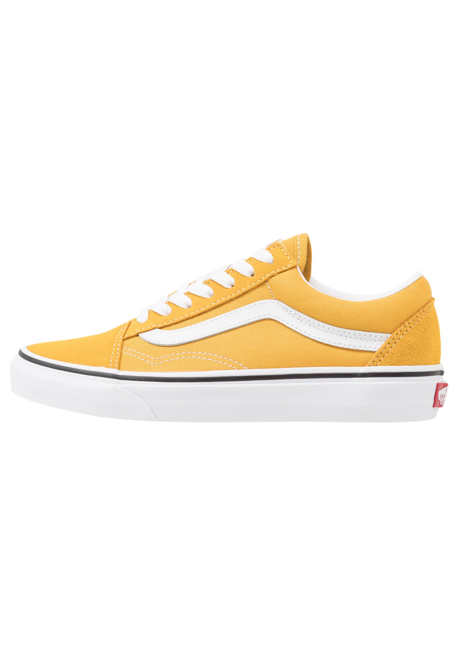 vans gialle