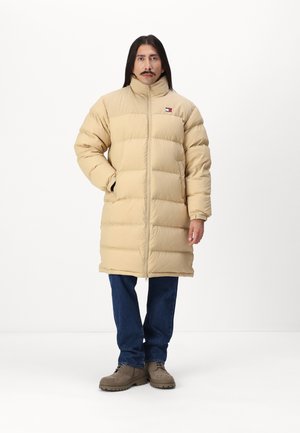MIX ALASKA - Winter coat - gentle gold