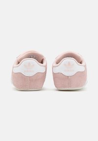 adidas gazelle silver green womens Adidas Gazelle Crib