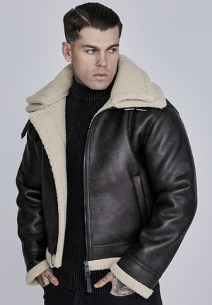 SIKSILK Chaqueta de invierno - brown