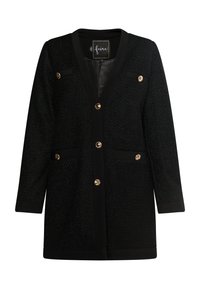 BOUCLÉ NALLY - Palton scurt - schwarz