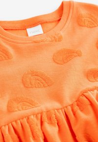Next TEXTURED TOWELLING - Hverdagskjole - orange