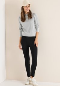 Legging-schwarz