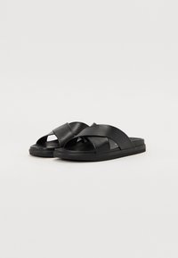 Jack & Jones JFWVERONA SANDAL - Tøfler - black