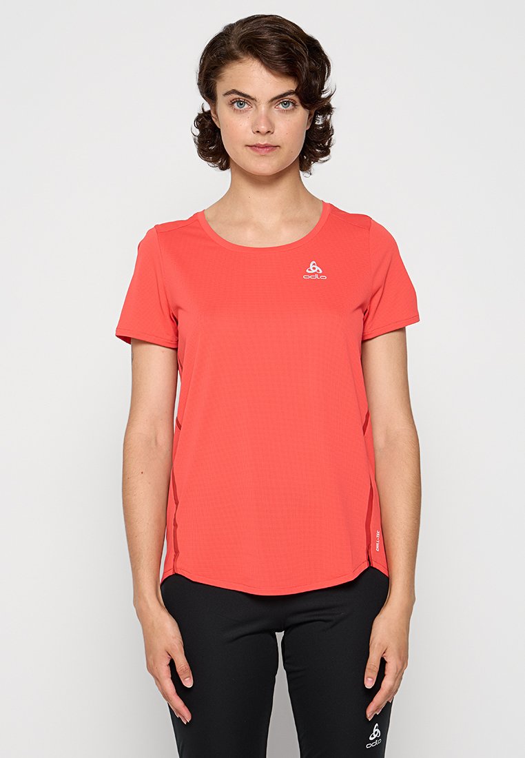 Odlo Sport T-shirt oranje