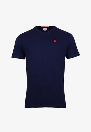 U.S. Polo Assn., SHORTSLEEVE - T-shirt basic - dunkelblau