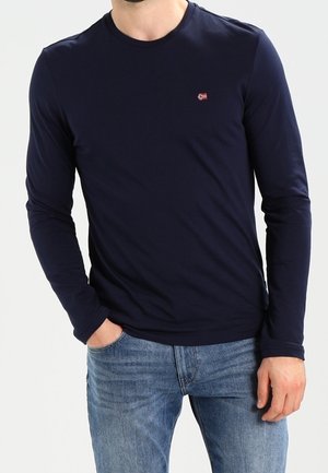 Bluzka z długim rękawem