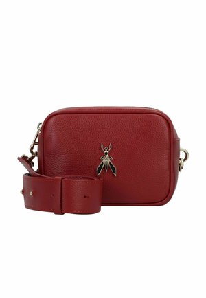 Borsa a tracolla - clash red