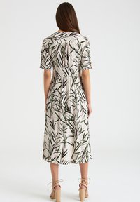 Greenpoint Vestito casual - beige/ green