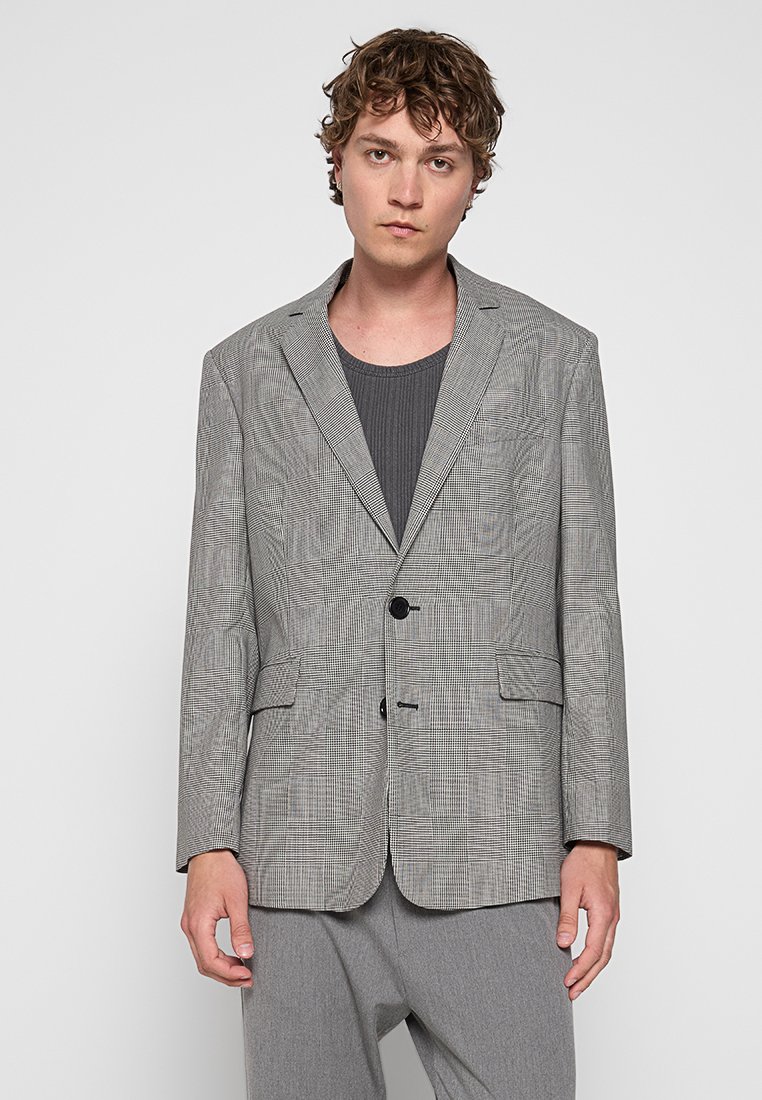 ASPESI Blazer grijs ASPESI Blazer grijs