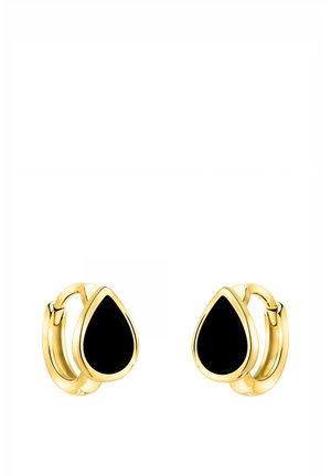 Boucles d'oreilles - gold-coloured