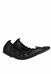 Volditavad baleriinad - black