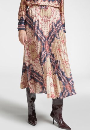 A-Linien-Rock - beige