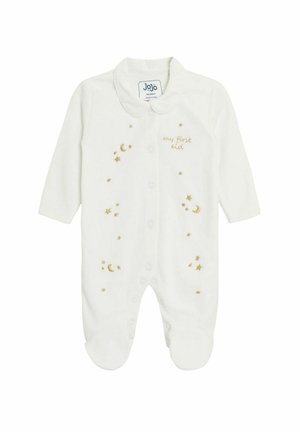 UNISEX - Pajac za spanje - white