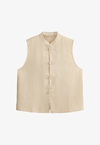 Selected, beige