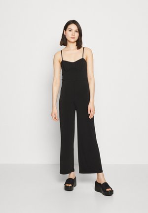 Even&Odd Jumpsuit - black