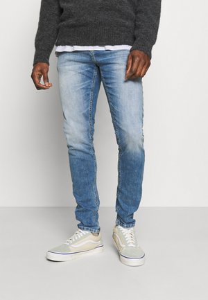 LTB LTB Smarty Timo Wash Jeans Skinny Fit - Jeans Skinny Fit - dark-blue denim