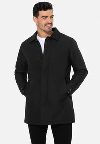 Threadbare - Short coat - schwarz Thumbnail Image 1