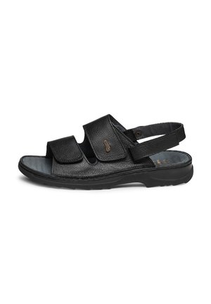 Sandals - schwarz