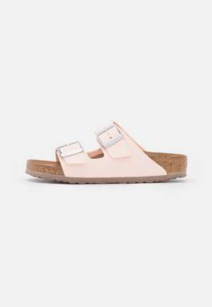 Birkenstock Matalakantaiset pistokkaat - pink