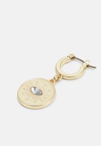 Pieces PCFEBBE EARRINGS 4 PACK  - Brincos - gold-coloured
