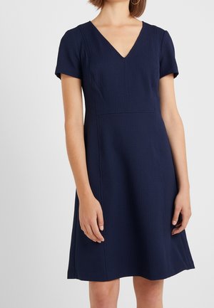 Etui-jurk - dark blue
