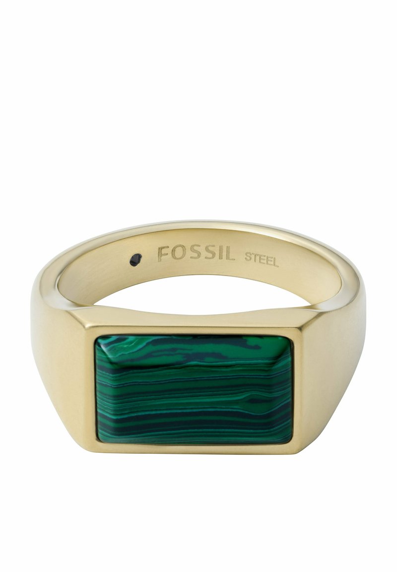 Fossil JEWELRY Ring goldcoloured/goldfarben Zalando.de