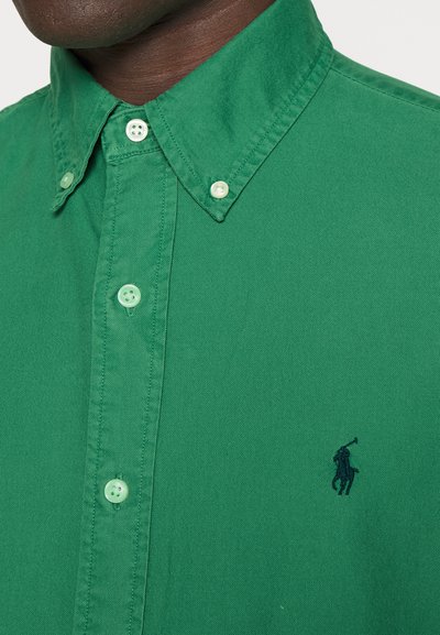 Polo Ralph Lauren LONG SLEEVE SHIRT - Camisa - raft green