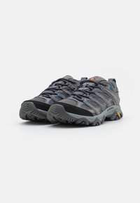 Merrell MOAB 3 GORE TEX - Sapatos de caminhada - granite/poseidon