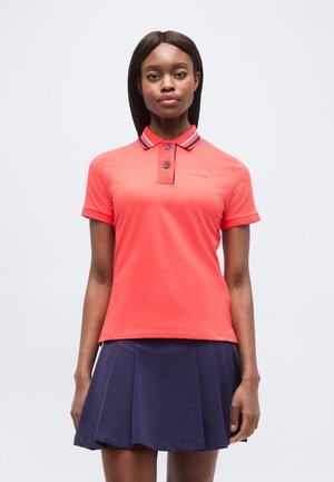 ALINA  - Polosärk - coral red