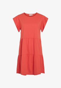 Unausgewählt, poppy red