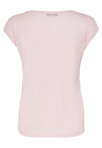 ONLY ONLSILVERY V NECK NOOS - Camiseta básica - vintage indigo