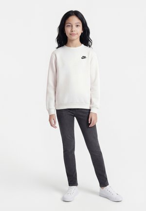 ONLY GIRLS KOGRAIN  - Jeans Skinny - medium grey denim