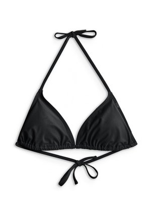 4F, 4F GÓRA OD BIKINI DAMSKA - RÓŻOWA S - Haut de bikini - deep black