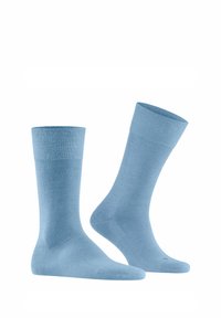 FALKE Sensitive Berlin - Chaussettes - airy blue
