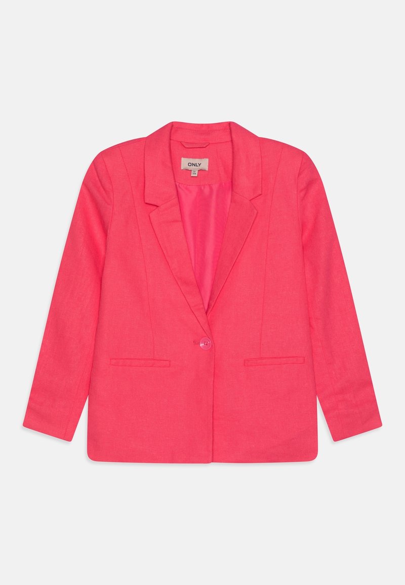 ONLY GIRLS KOGOLA-CARO L/S BL CC TLR - Blejzr - pink