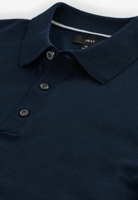 Next Tops ar garām piedurknēm - navy